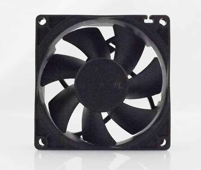 8025 DC Brushless Cooling Fan Axial Flow  80_80_25MM 2700RPM
